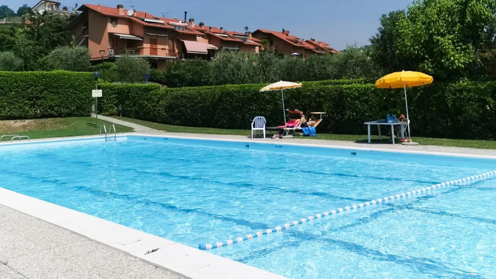 Lejlighed Appartamento Giada Padenghe sul Garda