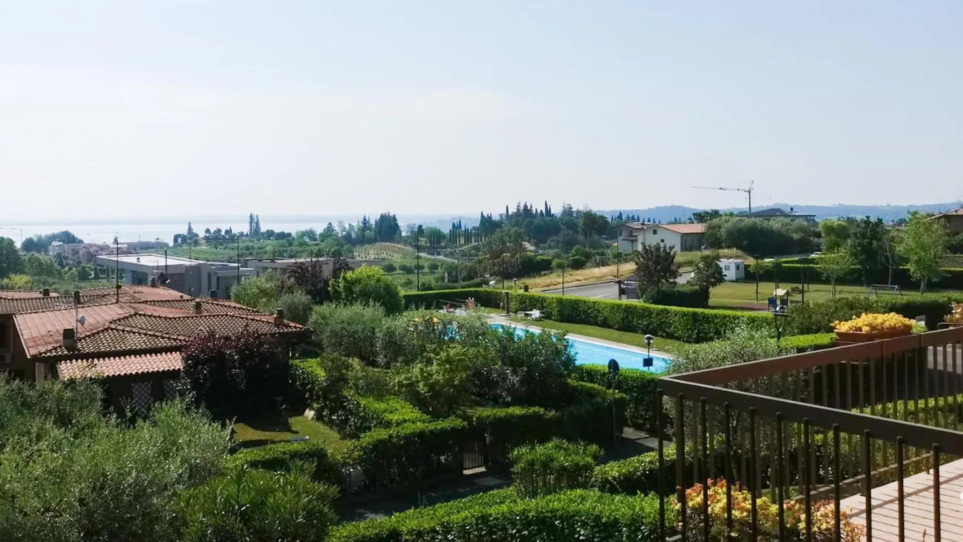 Appartamento Giada Padenghe sul Garda Italien