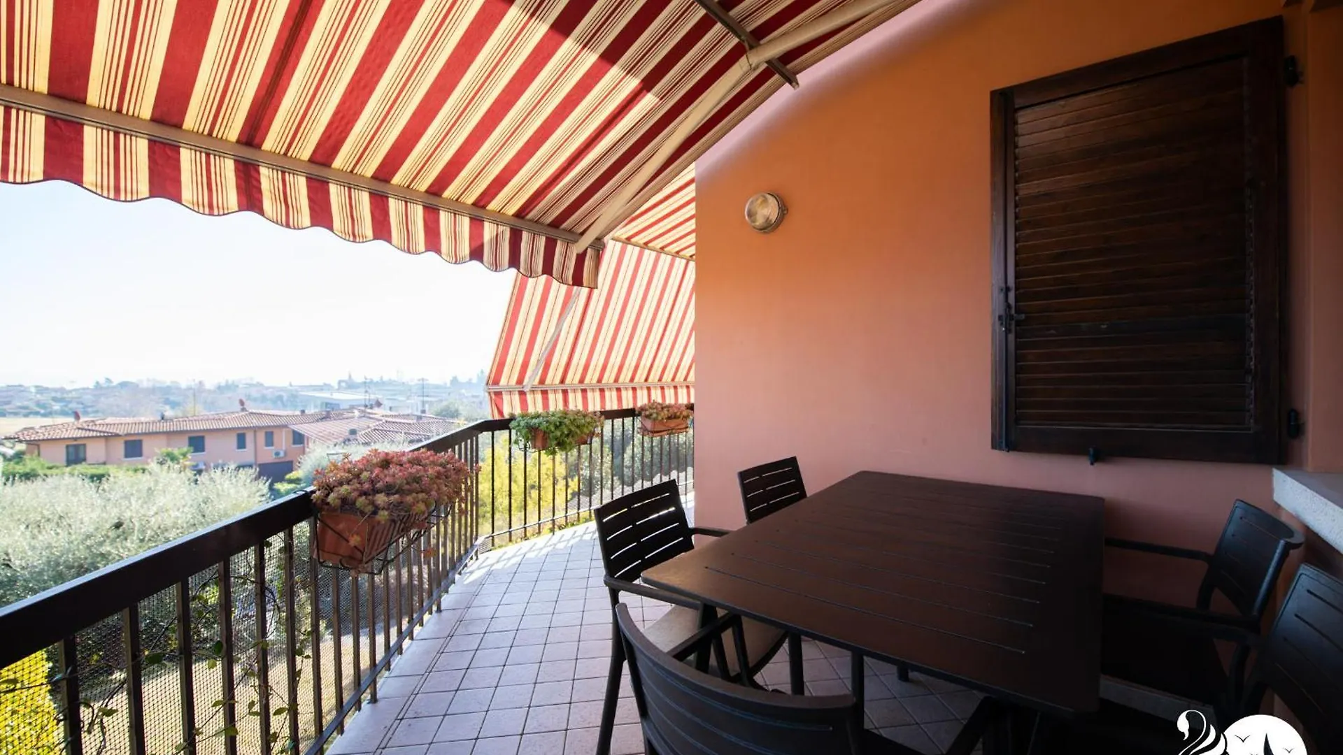 Appartamento Giada Padenghe sul Garda 0*,