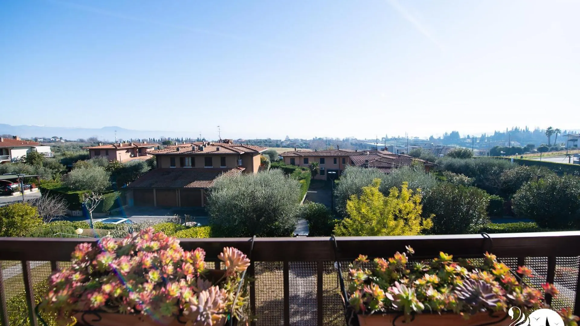 Appartamento Giada Padenghe sul Garda Lejlighed