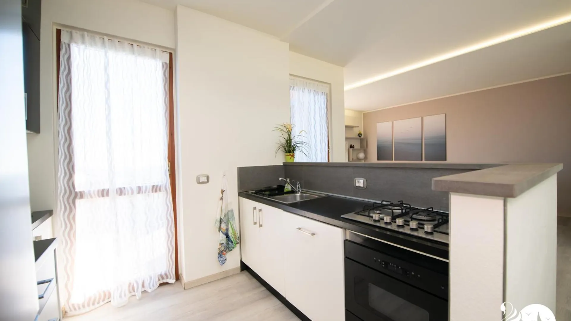Appartamento Giada Padenghe sul Garda Lejlighed